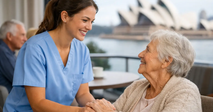 Is Aged Care a Good Career in Australia?