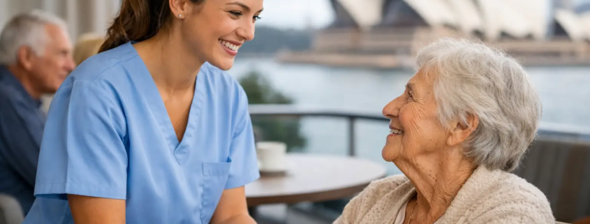 Is Aged Care a Good Career in Australia?