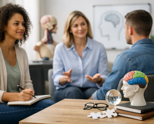 Mental Health Courses That Lead to Real Work