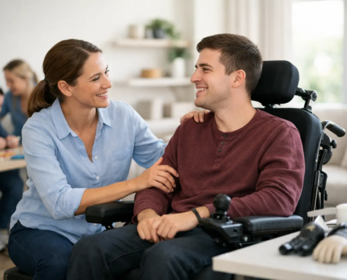 What Does a Disability Worker Do?
