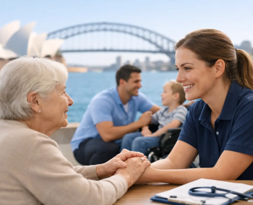 Best Qualifications for Support Workers in Australia