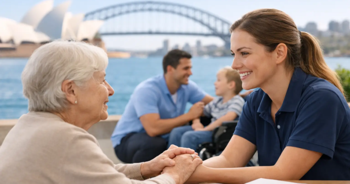Best Qualifications for Support Workers in Australia