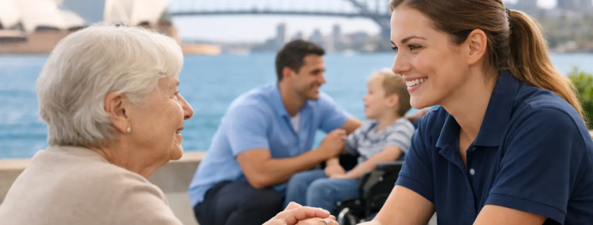 Best Qualifications for Support Workers in Australia