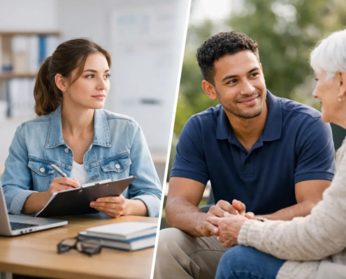 Certificate IV vs Diploma in Community Services