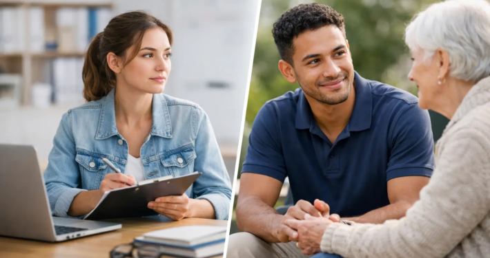 Certificate IV vs Diploma in Community Services