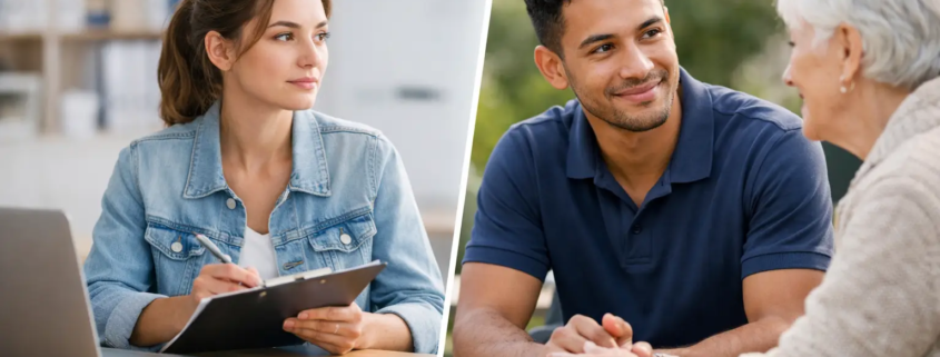 Certificate IV vs Diploma in Community Services