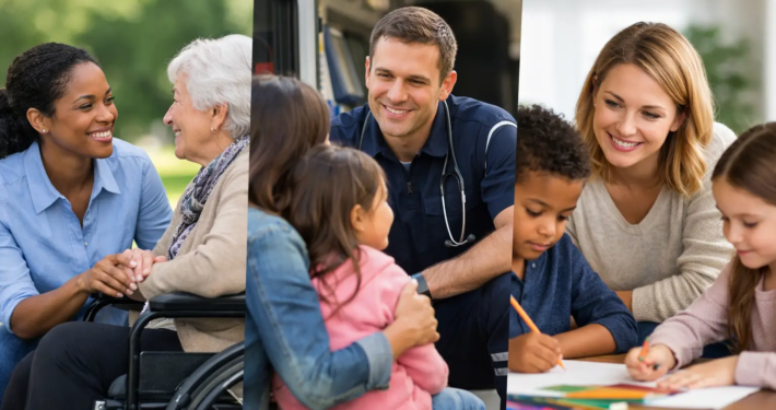 Community Services Careers That Make a Difference