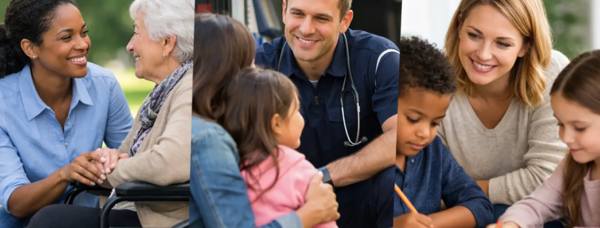 Community Services Careers That Make a Difference