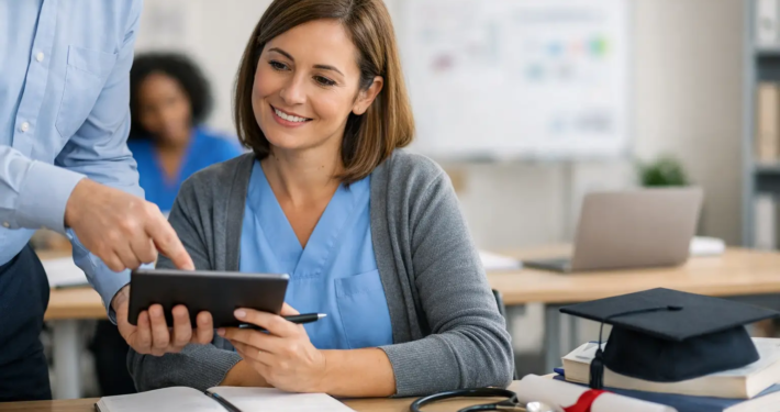 How to Upgrade Support Worker Qualifications