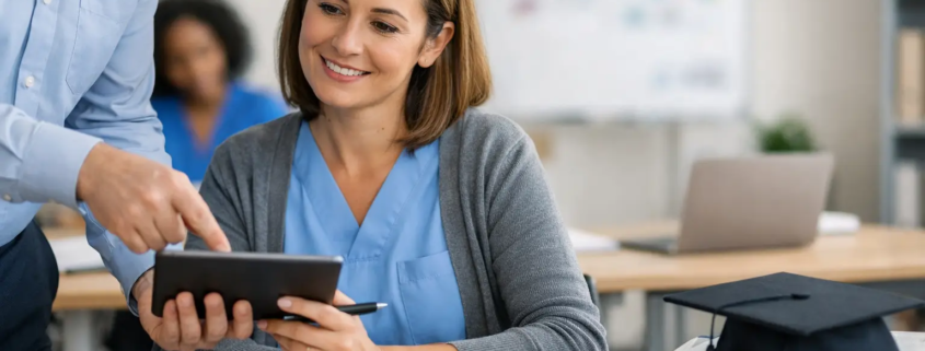 How to Upgrade Support Worker Qualifications