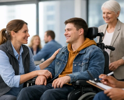 Top Skills for Disability Workers Employers Value