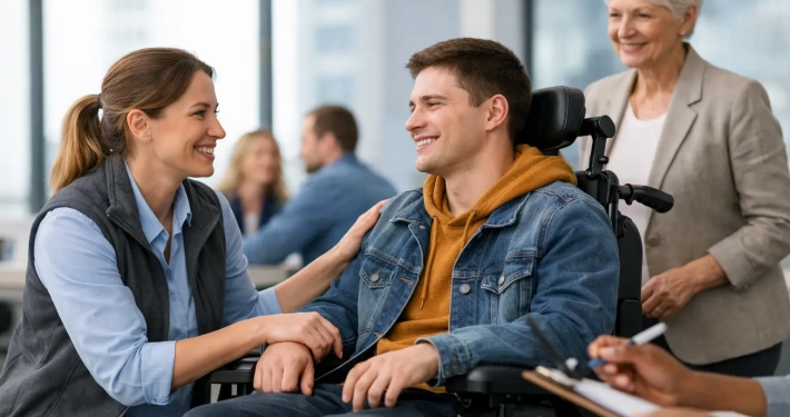 Top Skills for Disability Workers Employers Value