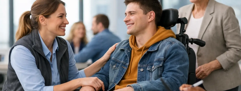 Top Skills for Disability Workers Employers Value