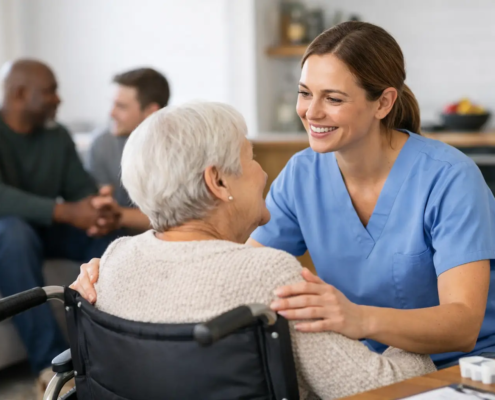What Does a Support Worker Do? Roles and Skills