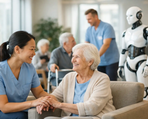 What the Future of Aged Care Jobs Looks Like