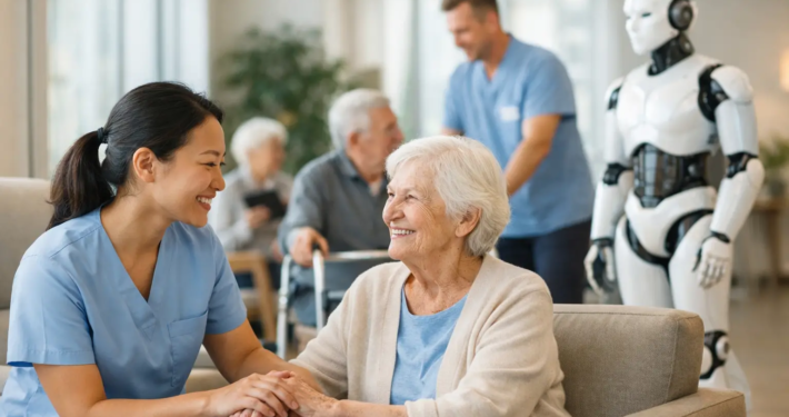 What the Future of Aged Care Jobs Looks Like