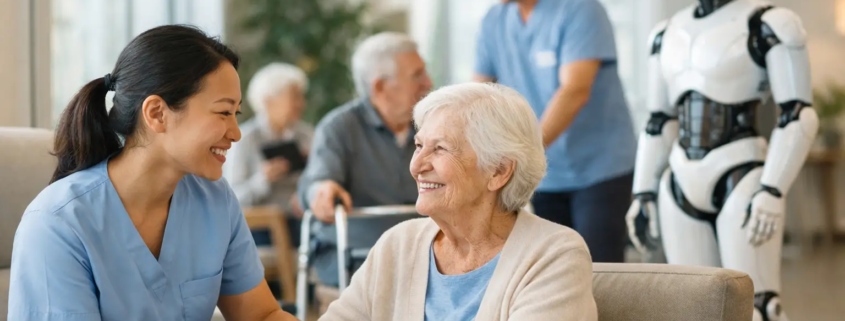 What the Future of Aged Care Jobs Looks Like
