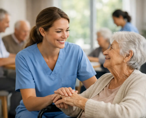 Aged Care Training Guide for Your Next Career