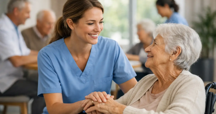 Aged Care Training Guide for Your Next Career