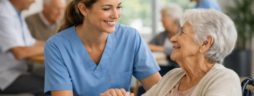 Aged Care Training Guide for Your Next Career