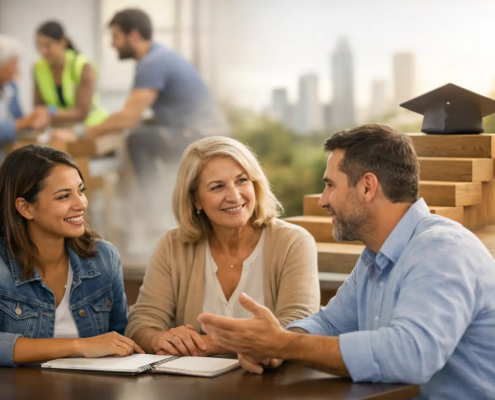 Community Services Qualification Pathway Guide