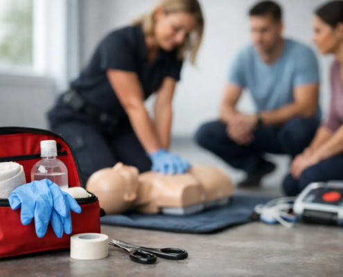 First Aid Course Review: What Matters Most