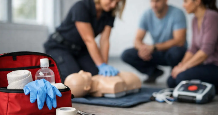 First Aid Course Review: What Matters Most