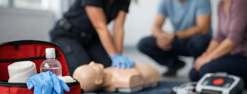First Aid Course Review: What Matters Most
