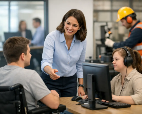 How to Choose Disability Training That Leads to Work
