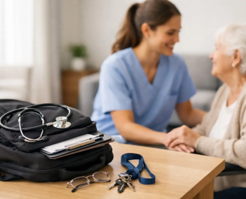 How to Prepare for Aged Care Placement Work