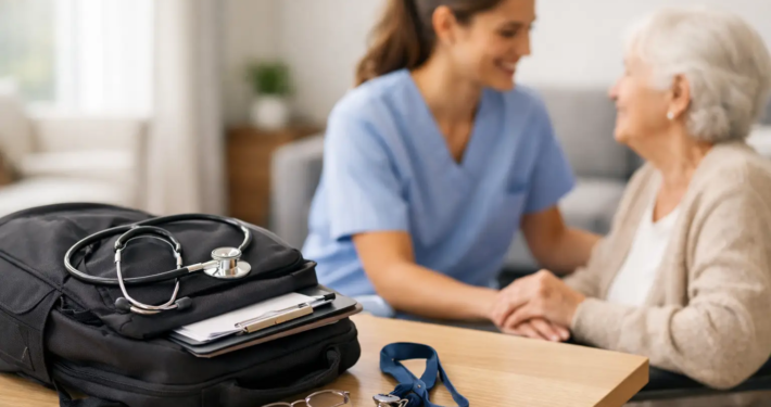 How to Prepare for Aged Care Placement Work