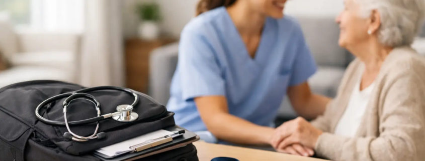 How to Prepare for Aged Care Placement Work