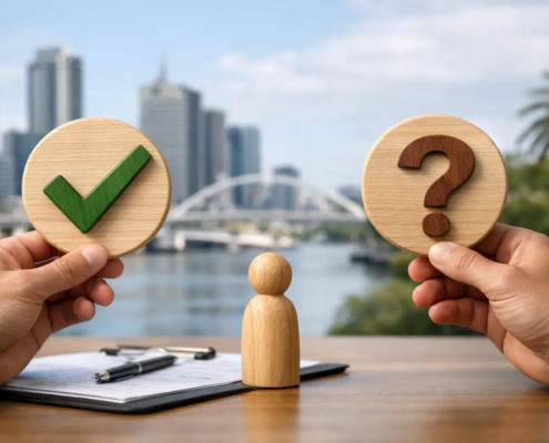 Skills Assure Supplier or Provider in Queensland?