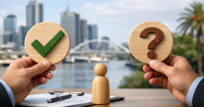 Skills Assure Supplier or Provider in Queensland?