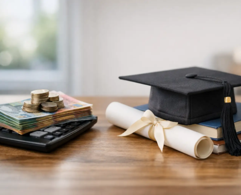 Support Worker Pay vs Qualifications in Australia