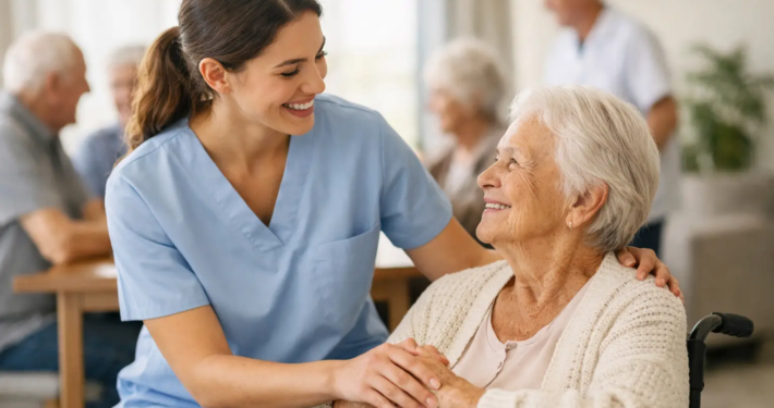 What Work Placement in Aged Care Is Really Like