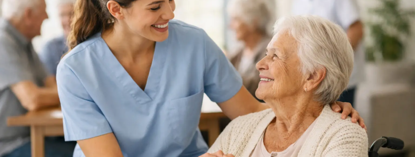What Work Placement in Aged Care Is Really Like
